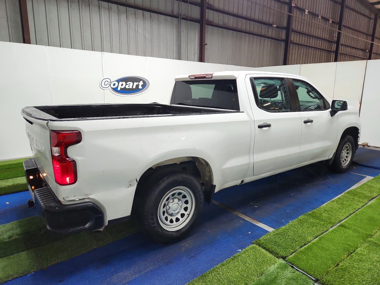 2020 Chevrolet Silverado C1500