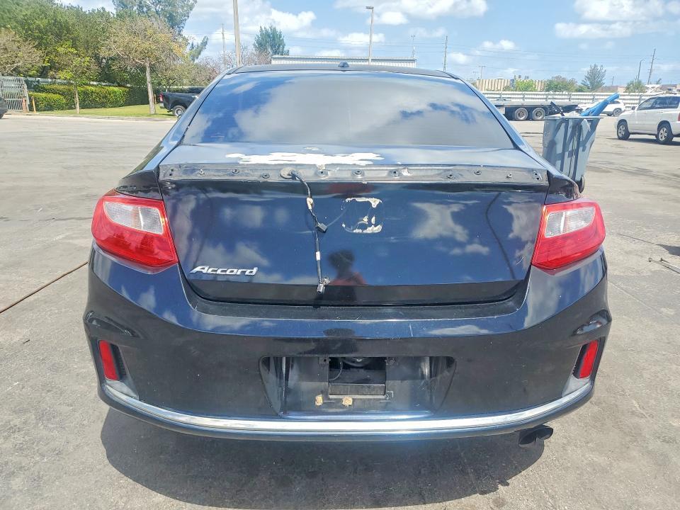 2015 Honda Accord ex