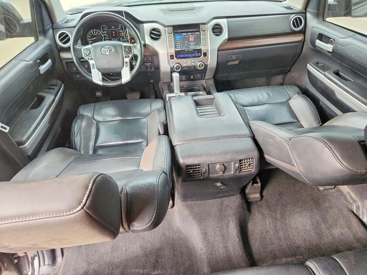 2019 Toyota Tundra Crewmax Limited