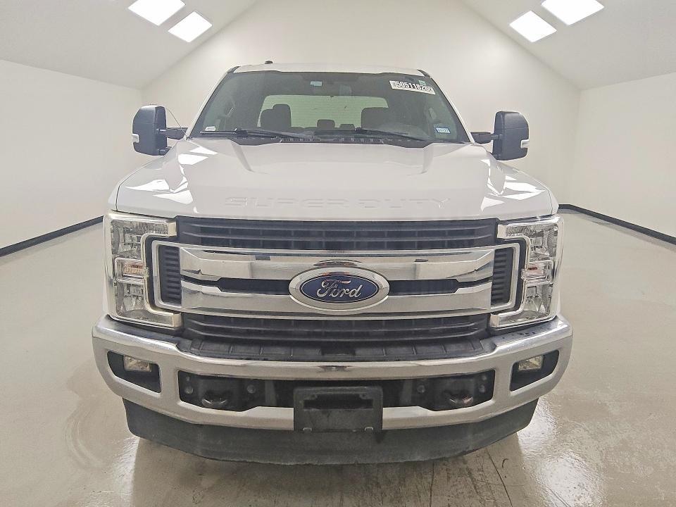 2019 Ford F250 Super Duty