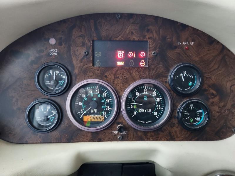 2001 Mountain Air RV