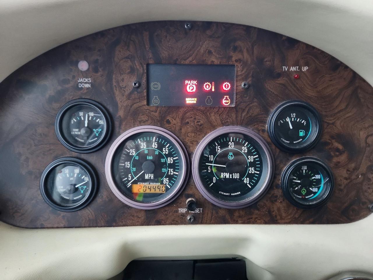 2001 Mountain Air RV