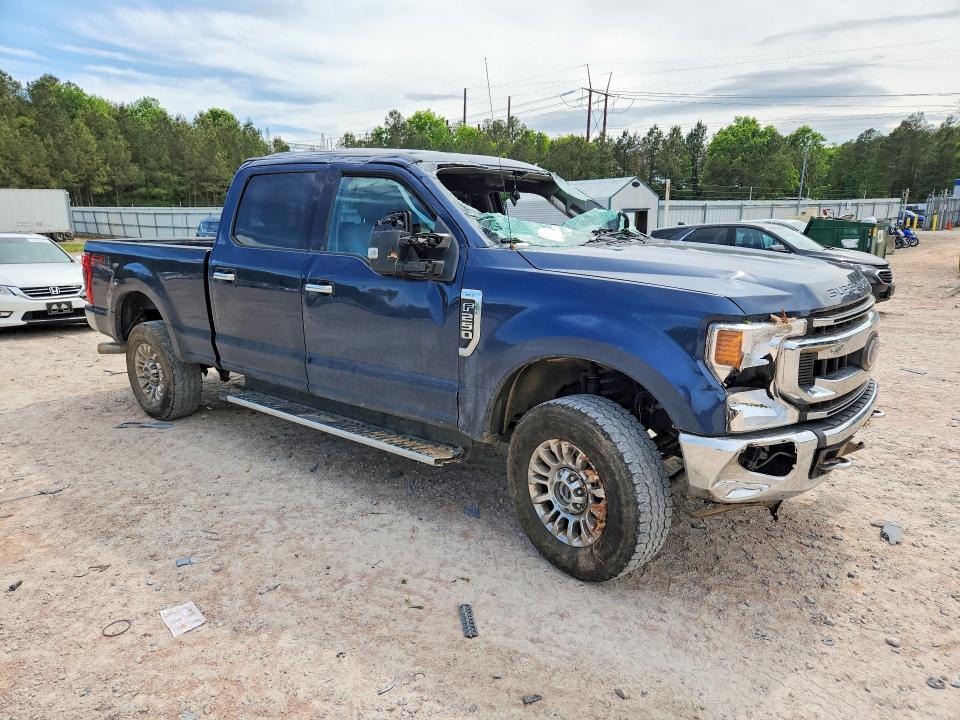 2020 Ford F250 Super Duty