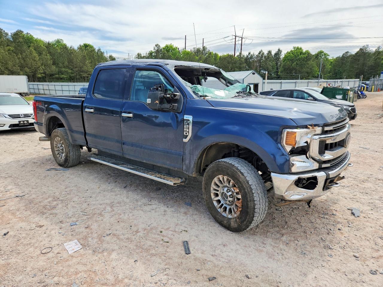 2020 Ford F250 Super Duty