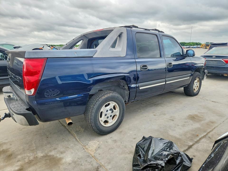 2005 Chevrolet Avalanche C1500