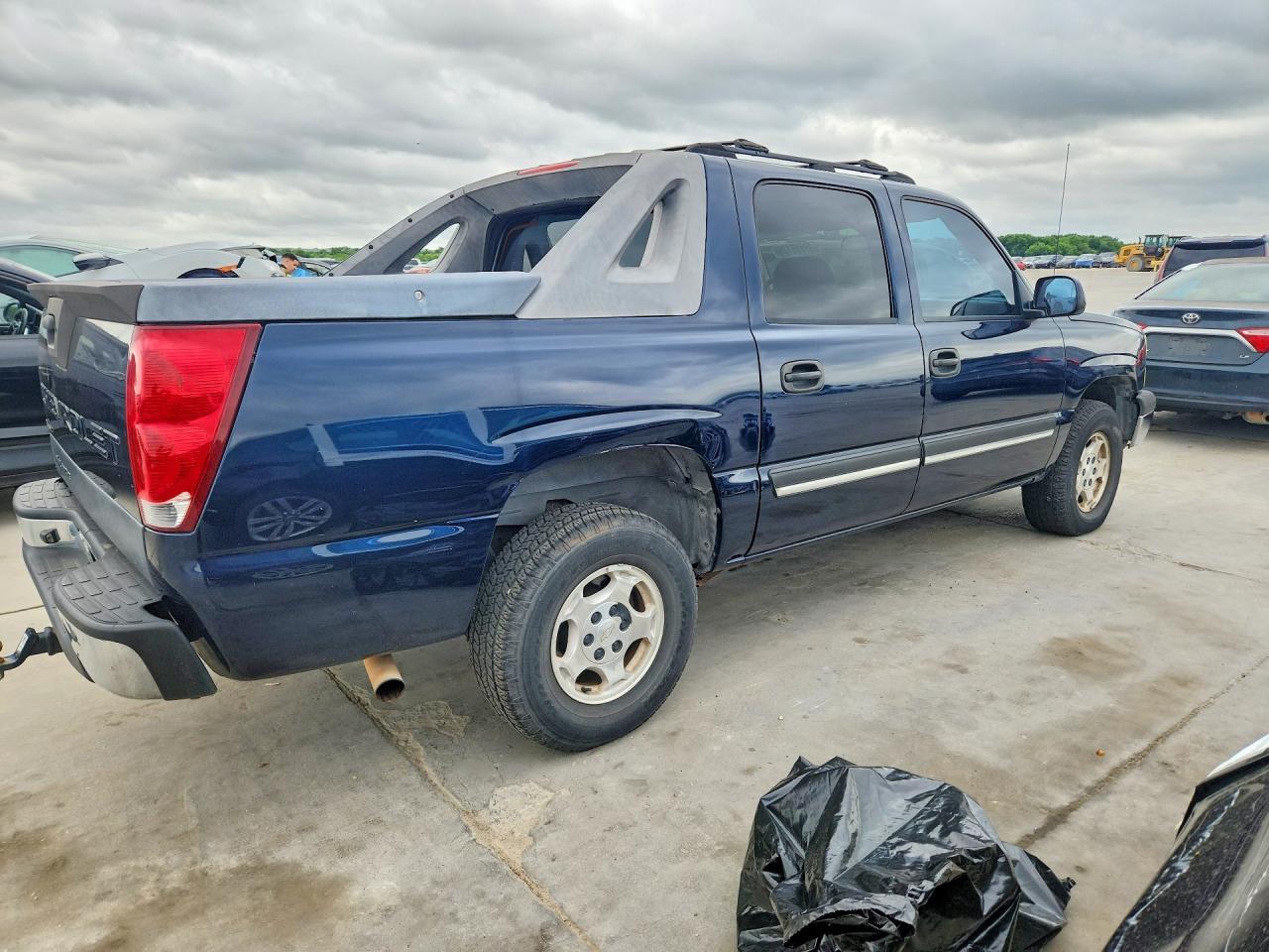 2005 Chevrolet Avalanche C1500
