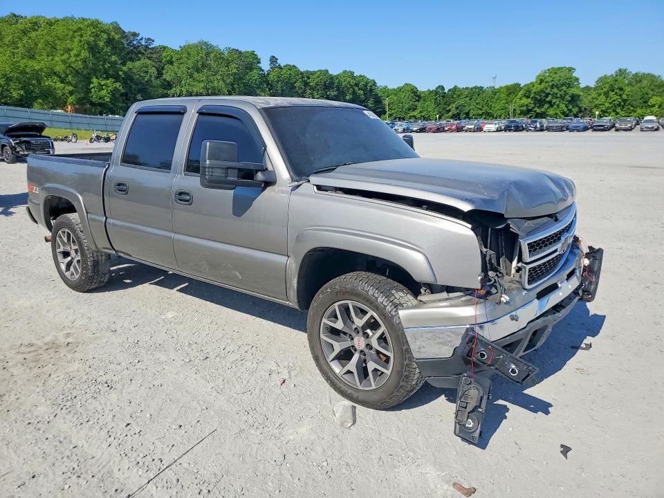 2006 Chevrolet Silverado K1500
