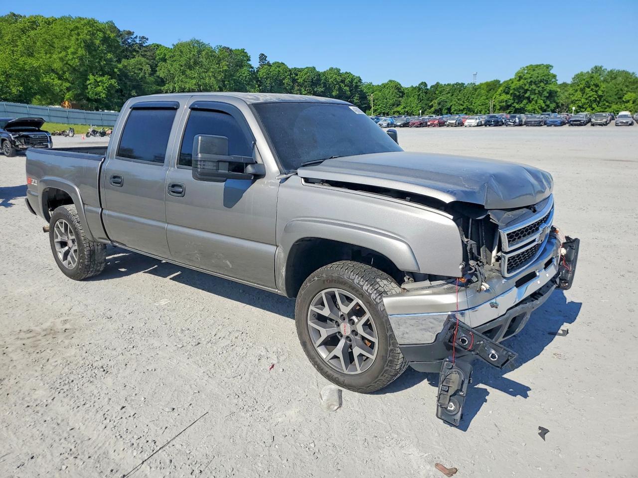 2006 Chevrolet Silverado K1500