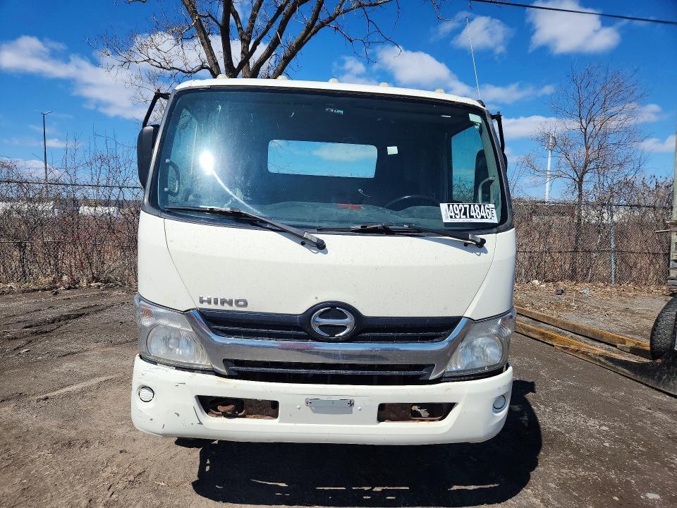 2016 Hino 195