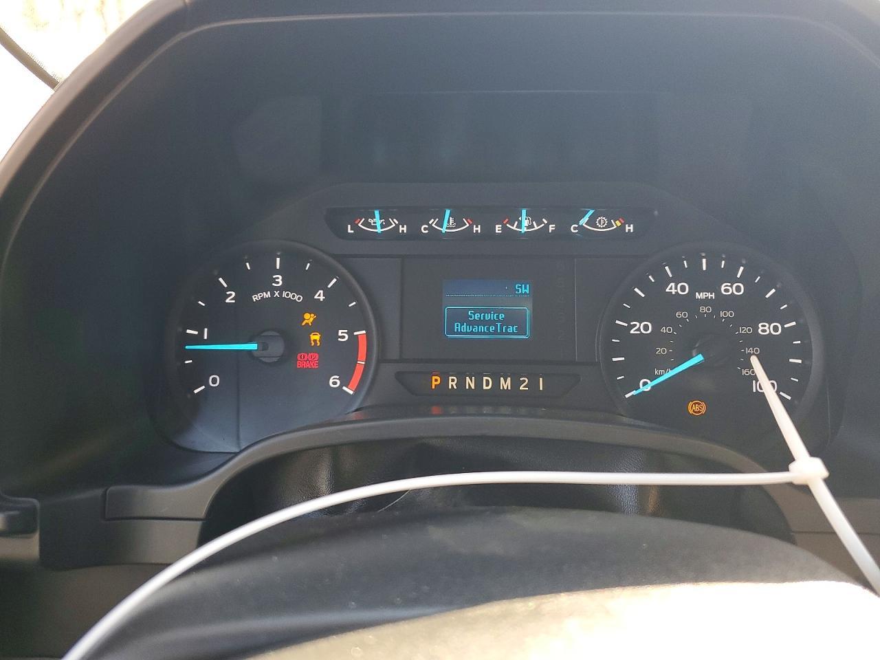2018 Ford F550 Super Duty