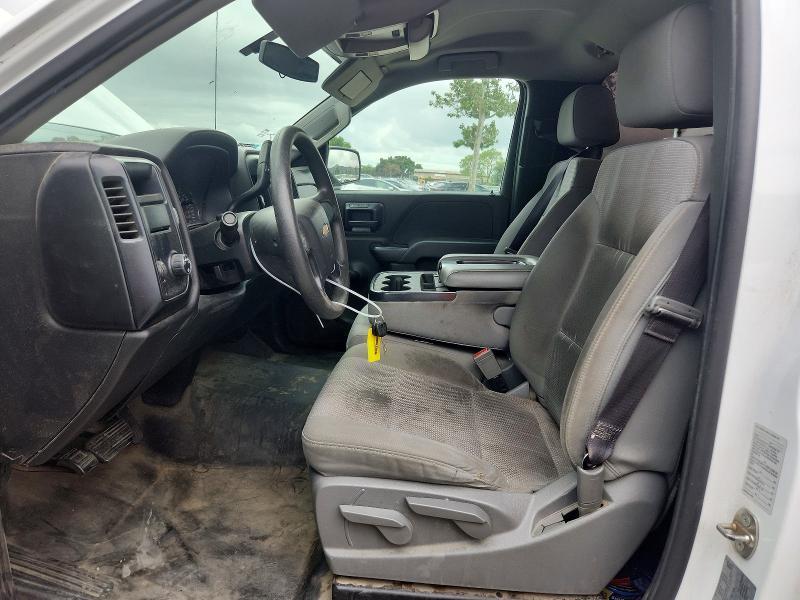 2017 Chevrolet Silverado C1500