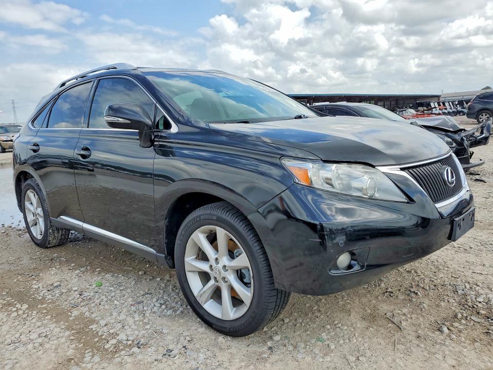 2011 Lexus Rx 350 Base