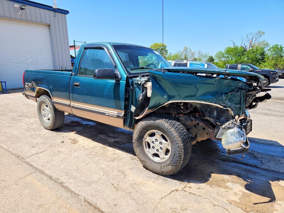 1998 Chevrolet GMT-400 K1500