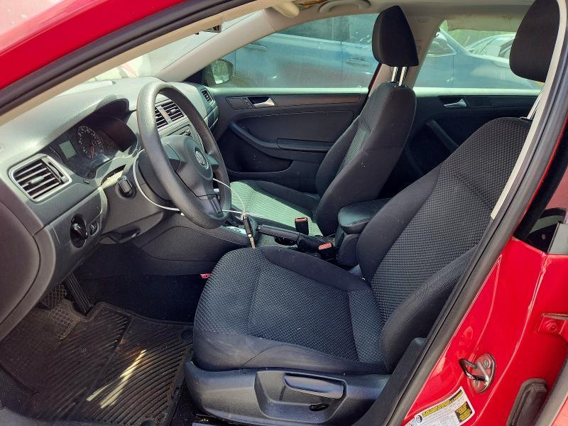 2014 Volkswagen Jetta Base