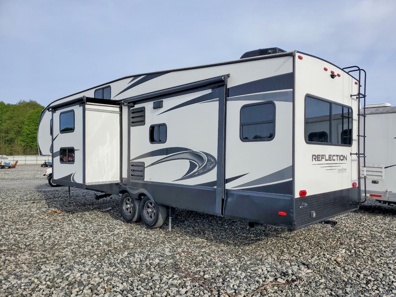 2022 Grand Design Reflection Camper