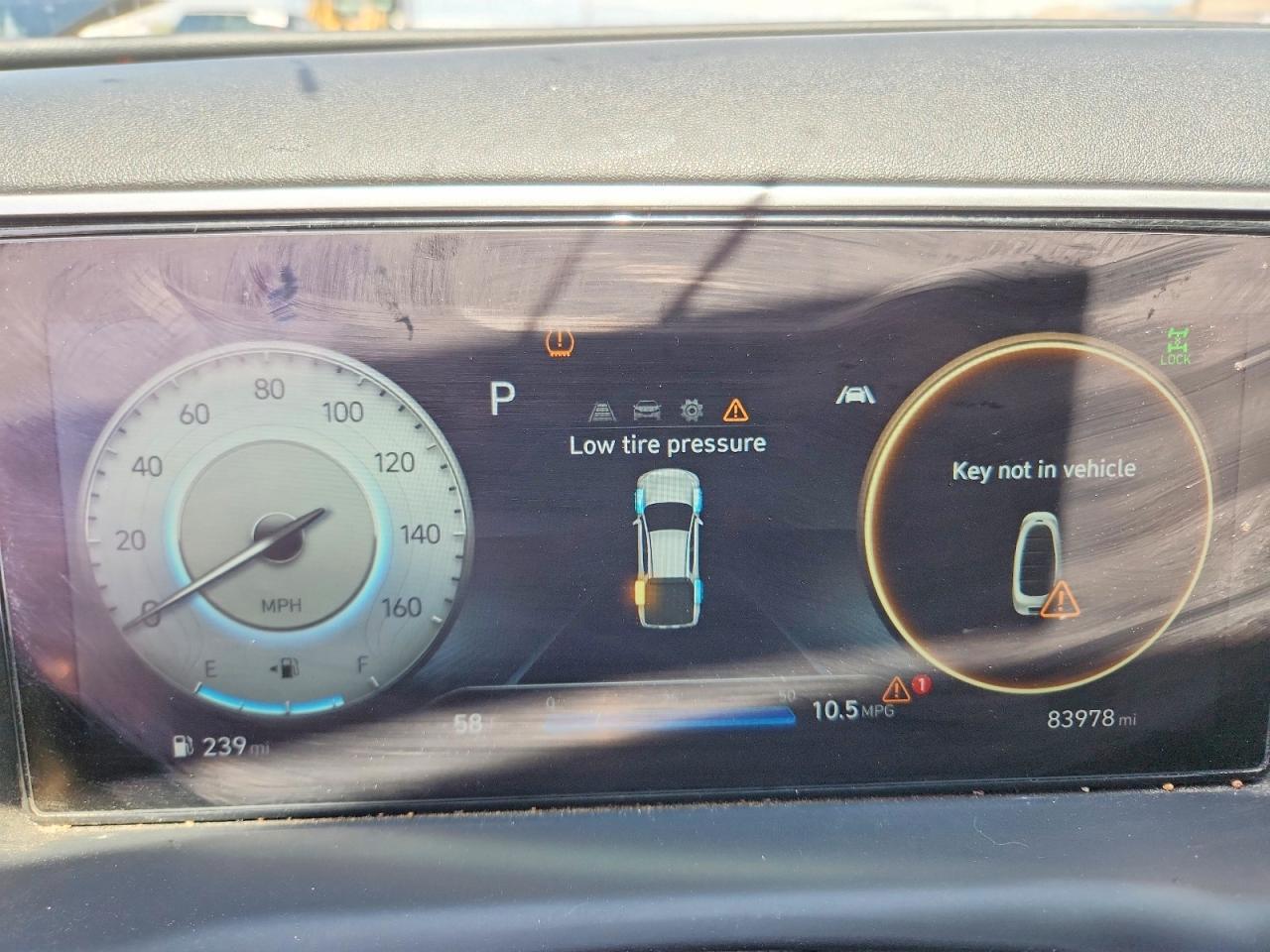 2022 Hyundai Santa Cruz SEL Premium