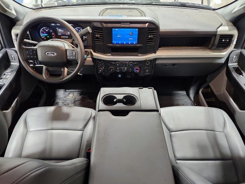 2025 Ford F250 Super Duty