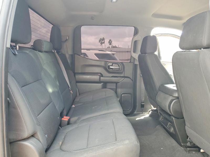 2022 Chevrolet Silverado LTD C1500 Custom