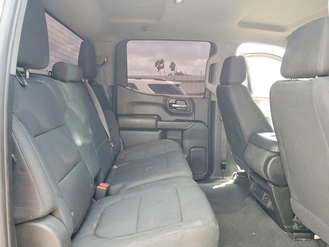 2022 Chevrolet Silverado LTD C1500 Custom