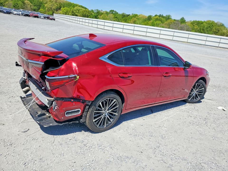 2024 Lexus Es 300h Base