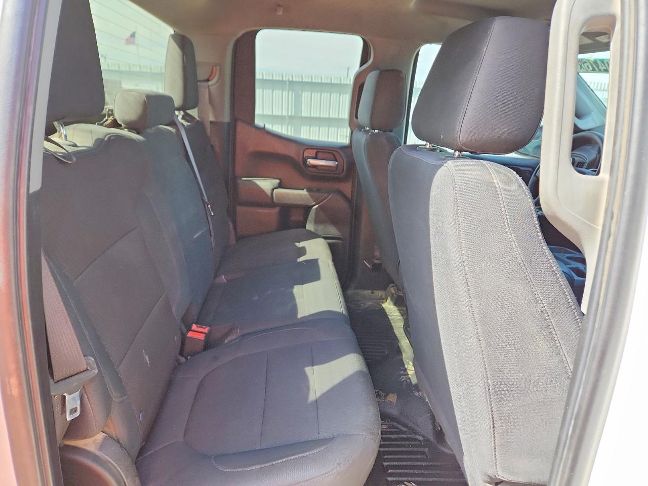 2020 Chevrolet Silverado K1500