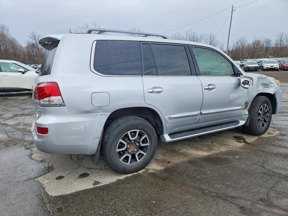 2013 Lexus Lx 570 Base