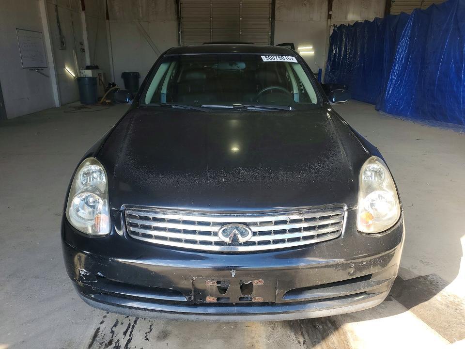 2003 Infiniti G35 Base