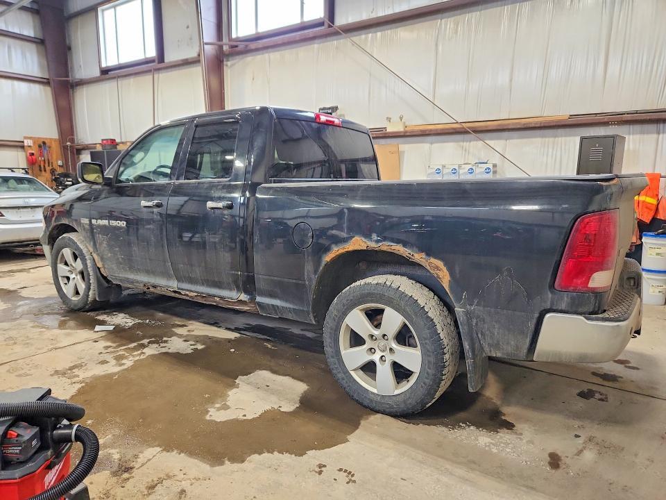 2011 Dodge RAM 1500
