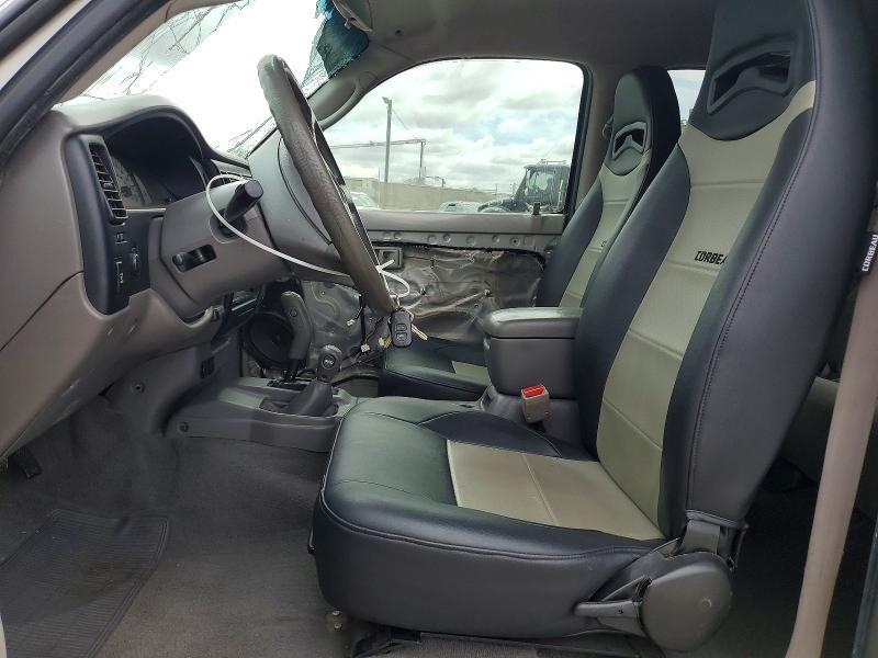 2004 Toyota Tacoma V6