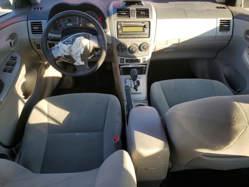 2012 Toyota Corolla le