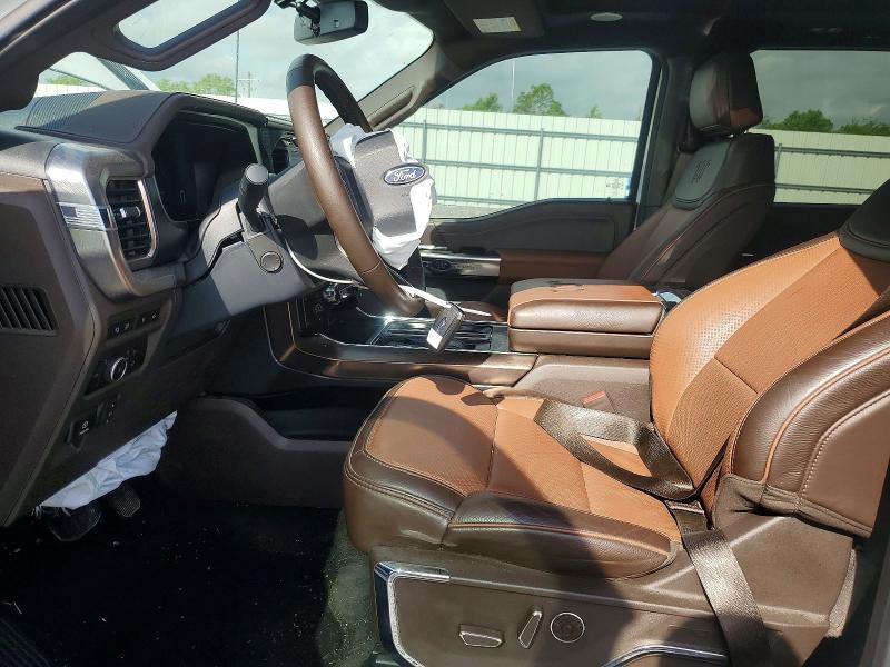 2024 Ford F150 King Ranch