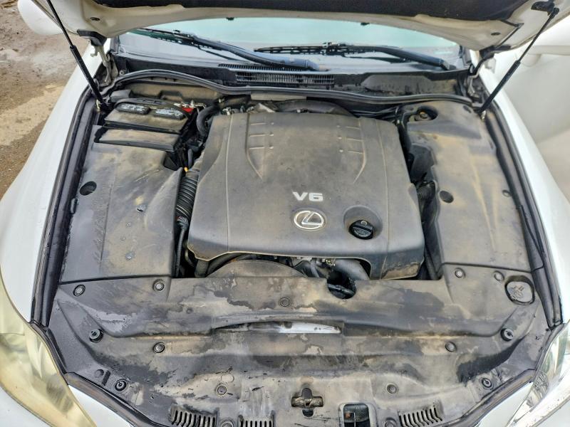 2007 Lexus Is 250