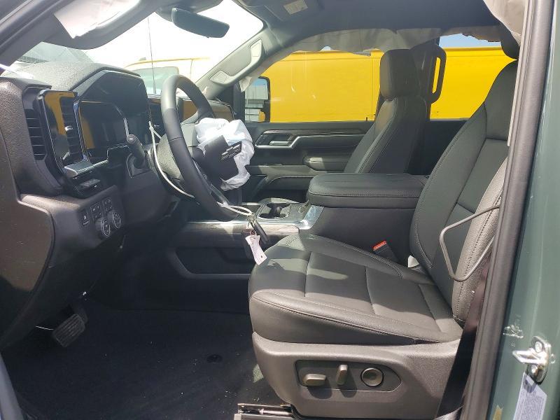 2026 Chevrolet Silverado K2500 Heavy Duty LTZ