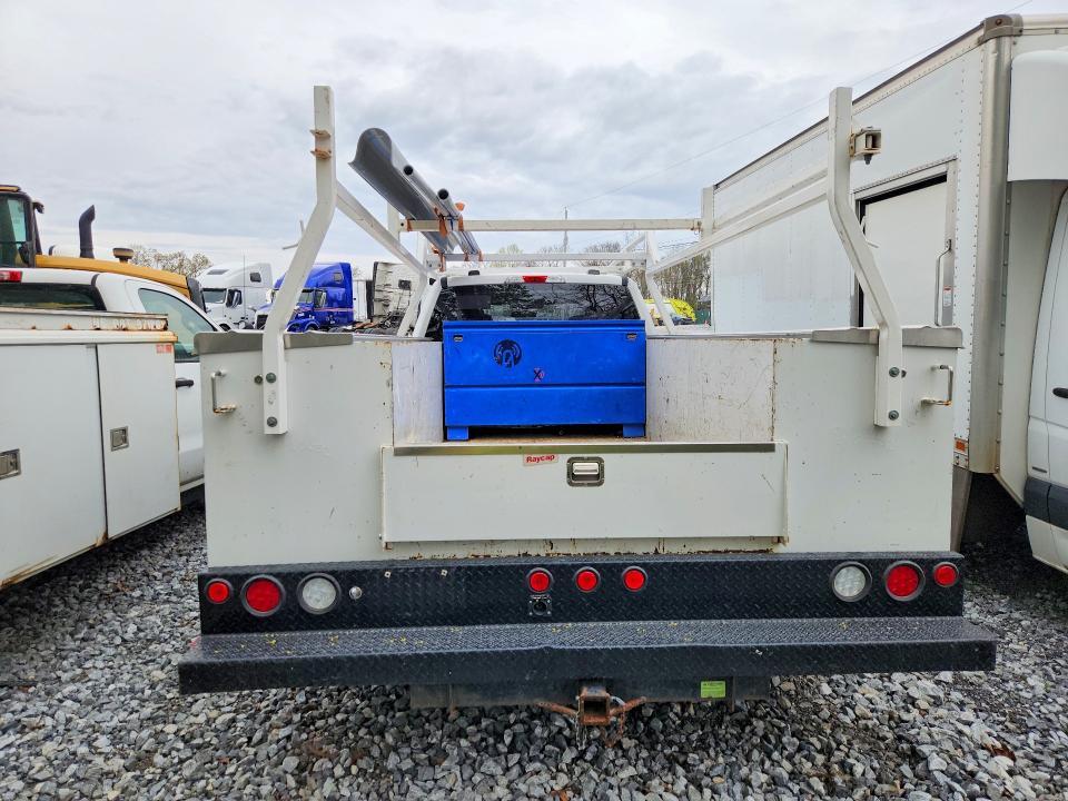 2021 Ford F350 Super Duty Utility / Service Truck