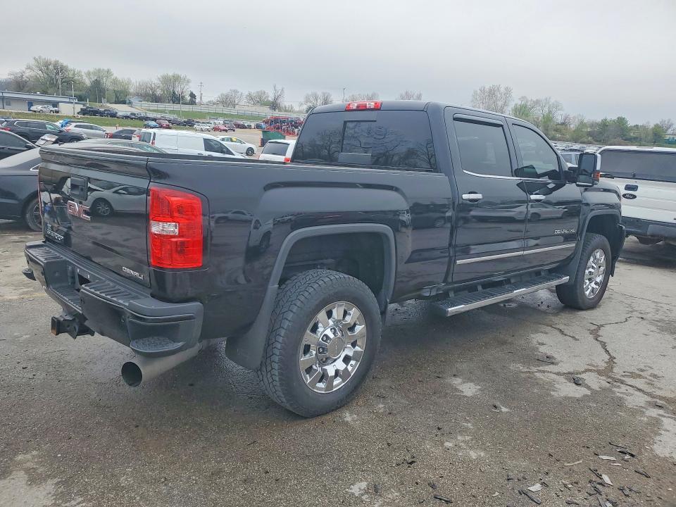 2019 GMC Sierra K2500 Denali