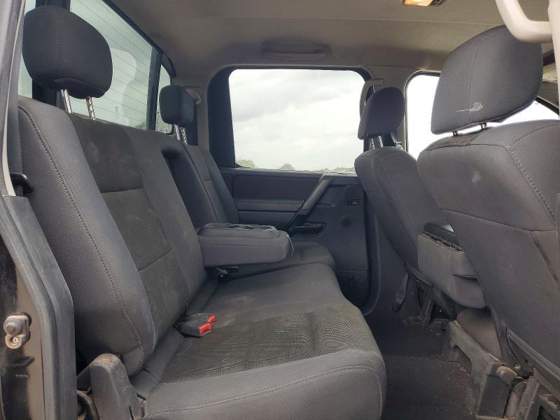 2008 Nissan Titan XE