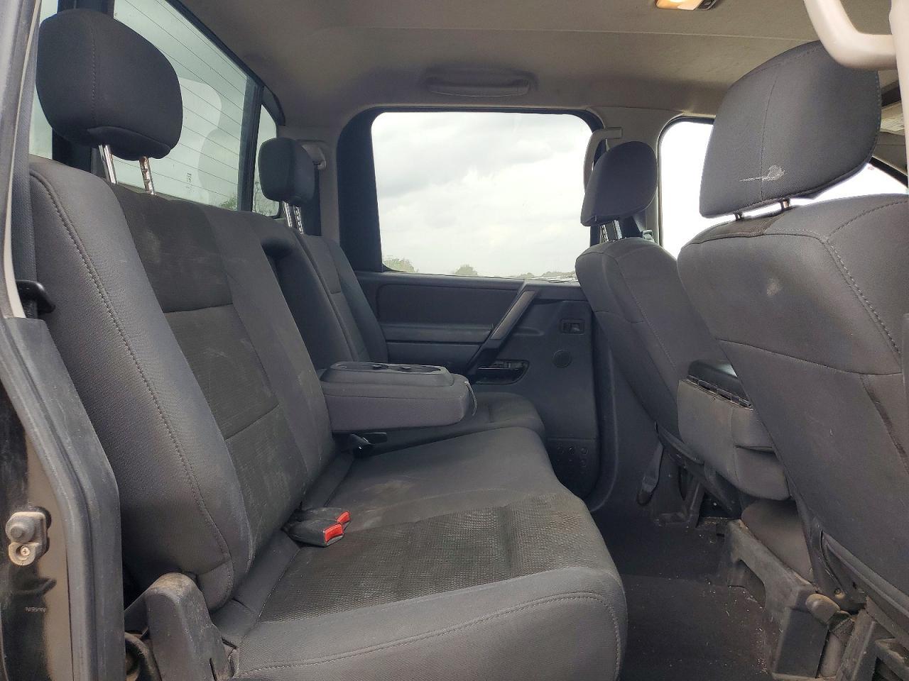 2008 Nissan Titan XE