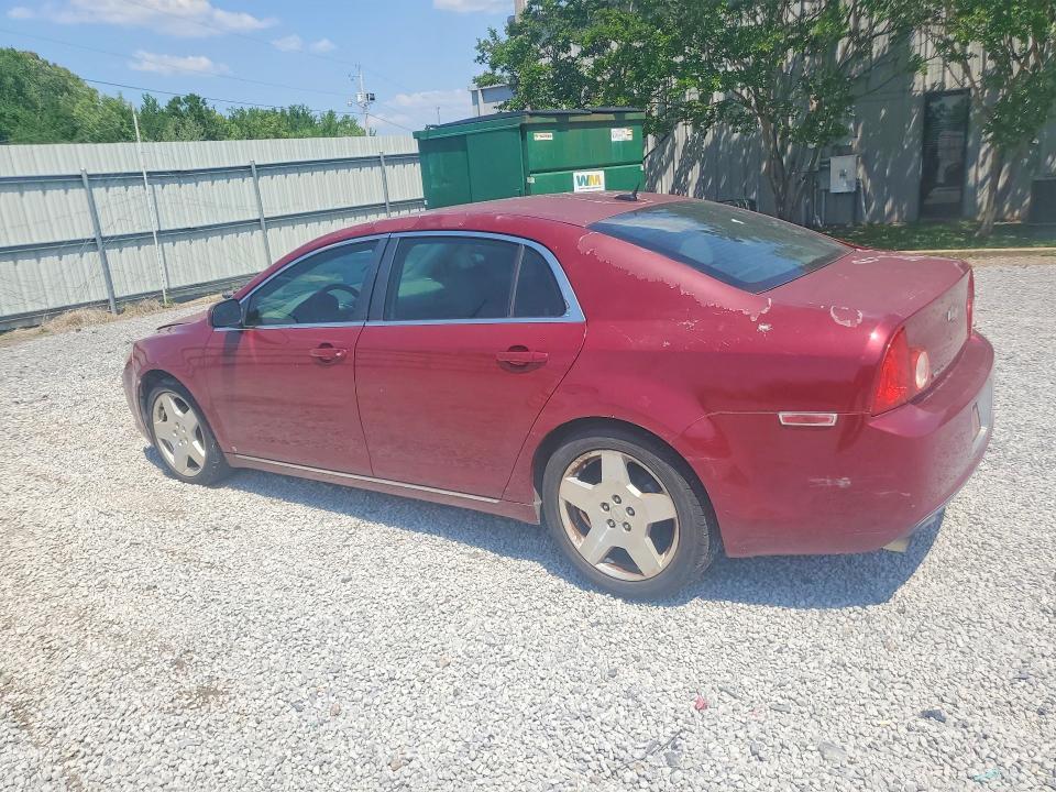 2009 Chevrolet Malibu 2LT