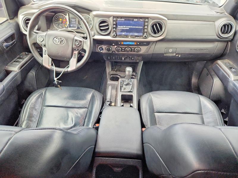 2021 Toyota Tacoma Limited