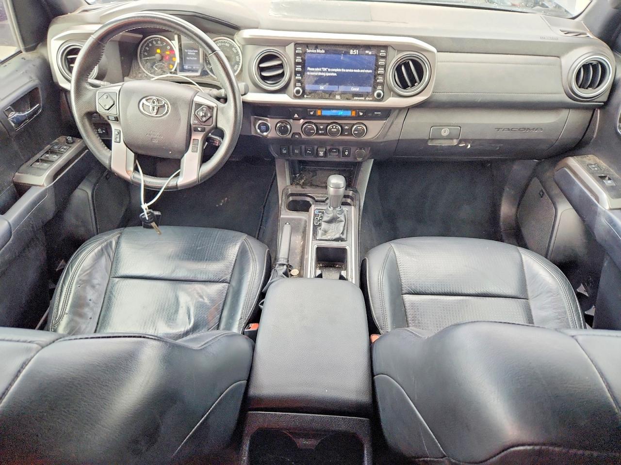 2021 Toyota Tacoma Limited