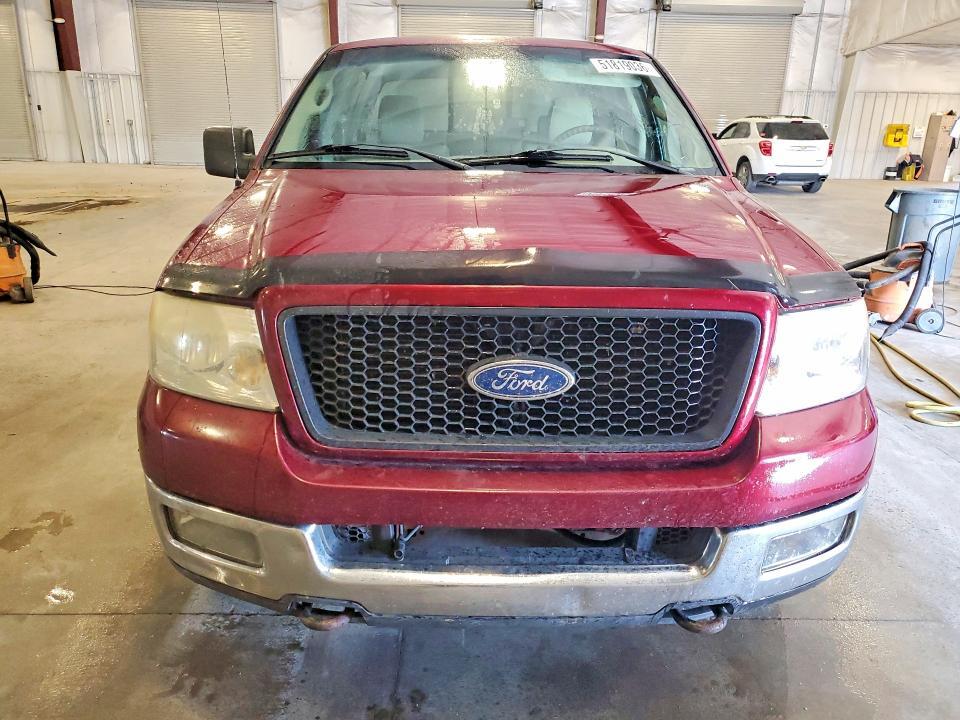 2004 Ford F150 Supercrew