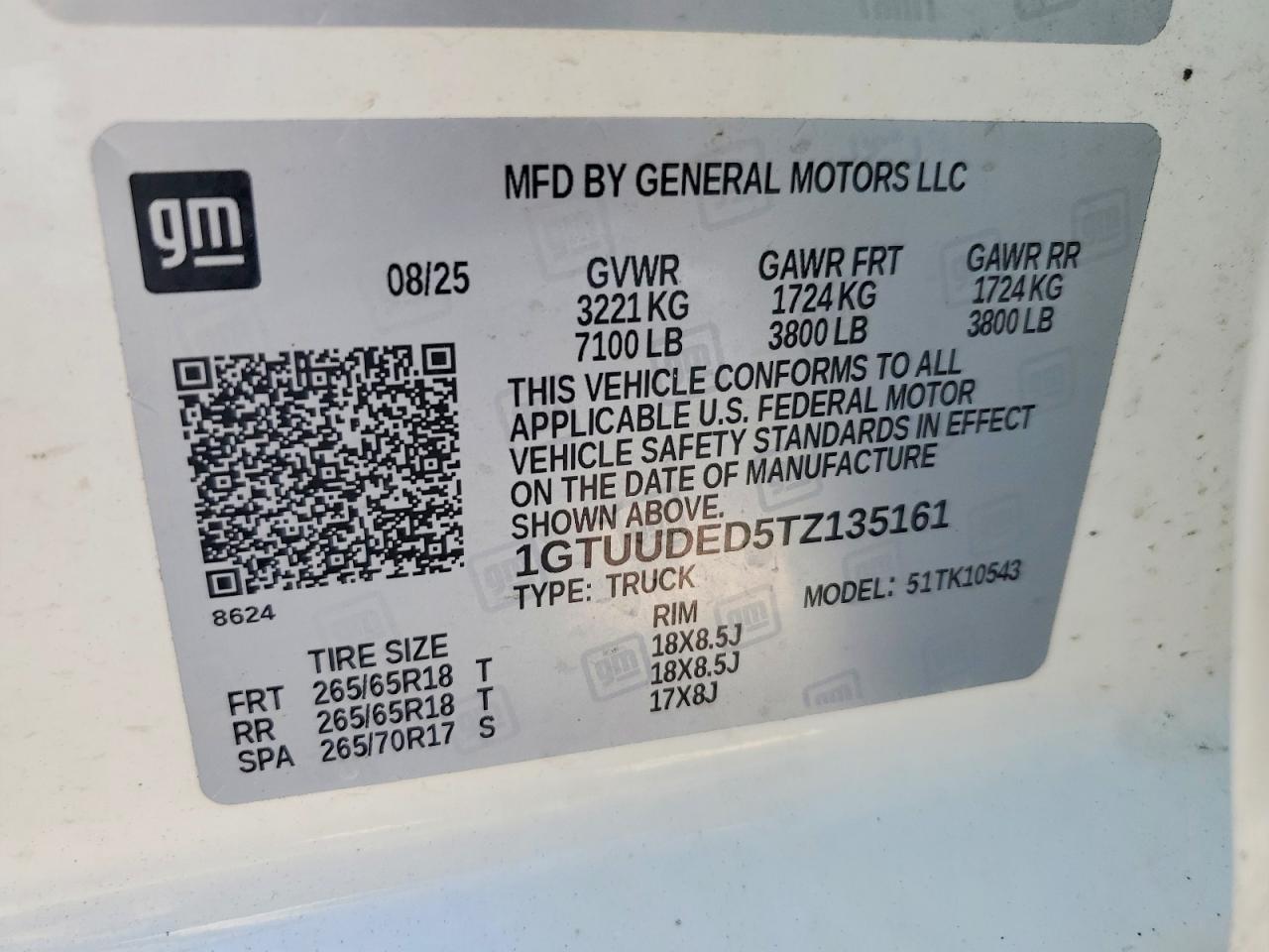 2026 GMC Sierra K1500 SLT