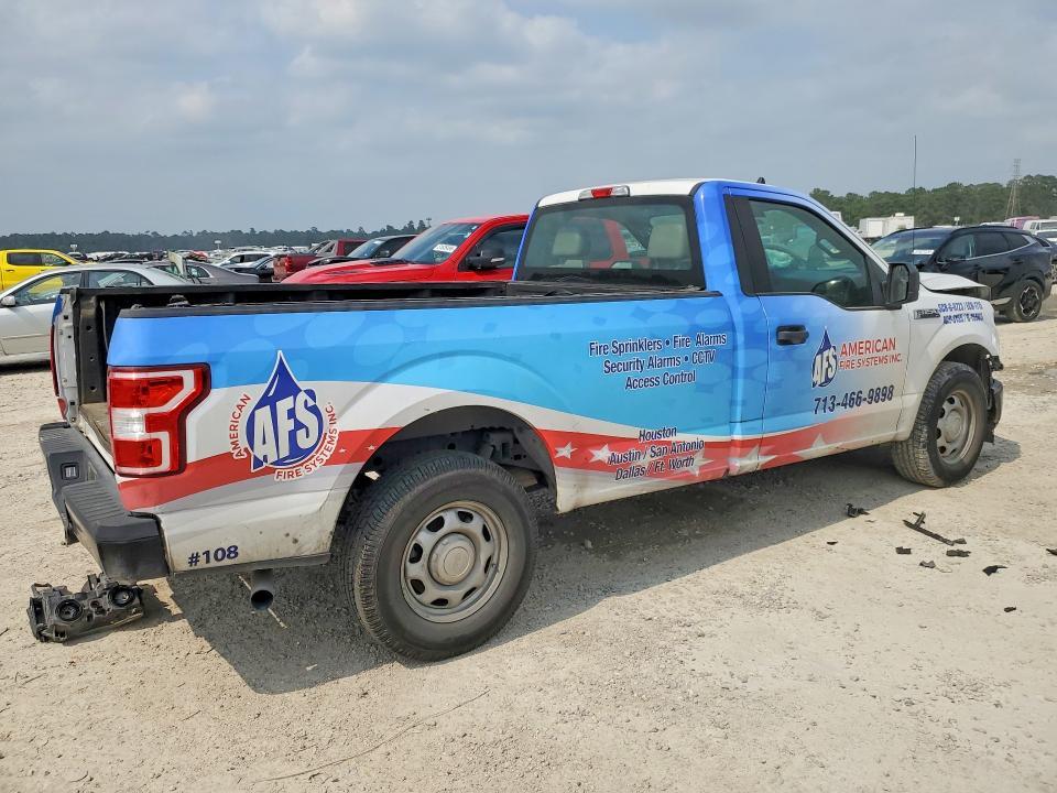 2020 Ford F150