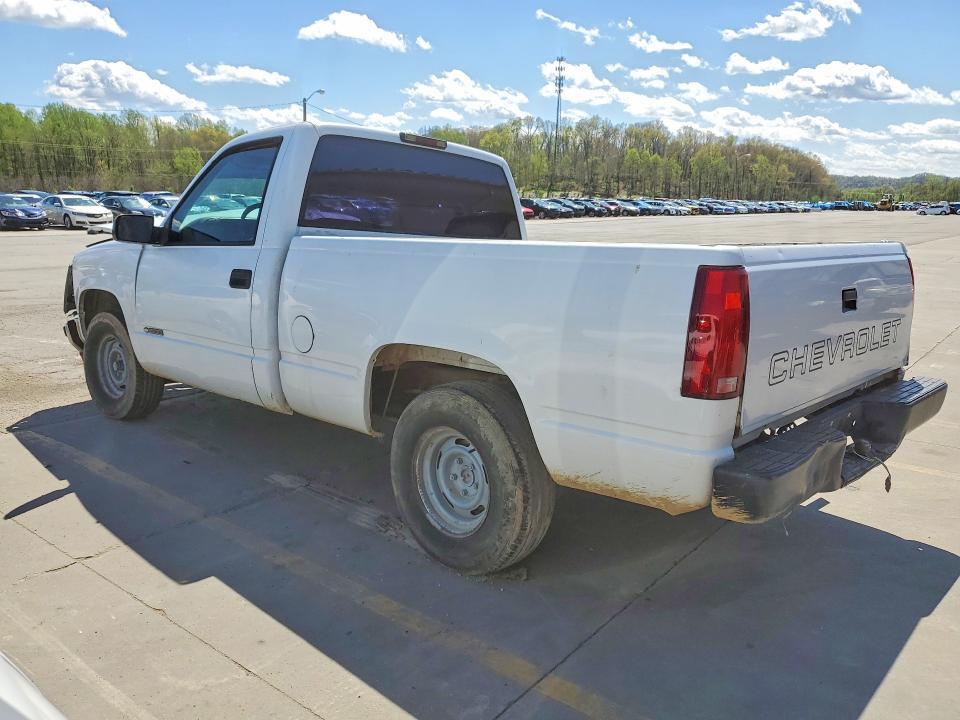 1996 Chevrolet GMT-400 C1500