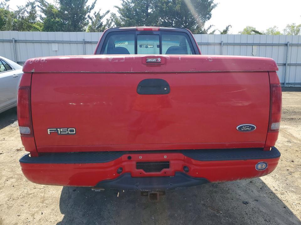 2003 Ford F150