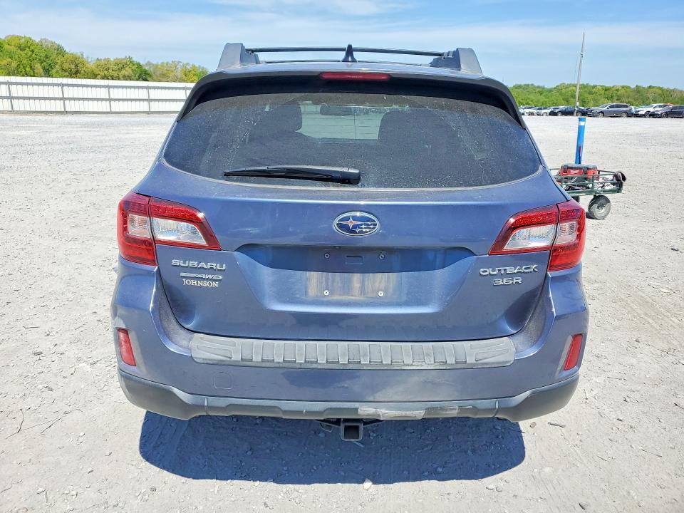 2016 Subaru Outback 3.6r Limited