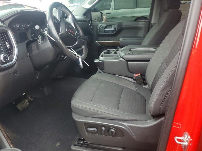 2022 GMC Sierra Limited K1500 Elevation