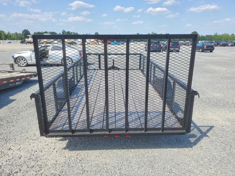 2024 Carry-On 6X14GWHSTP Utility Trailer