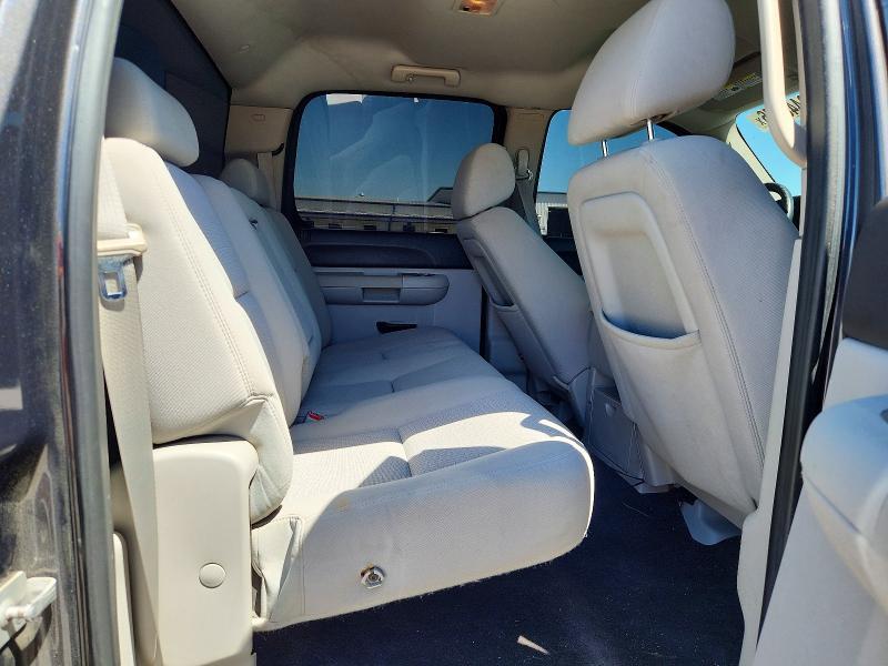 2011 Chevrolet Silverado C1500 lt