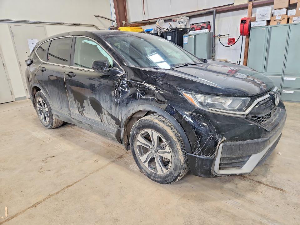 2021 Honda Cr-v lx